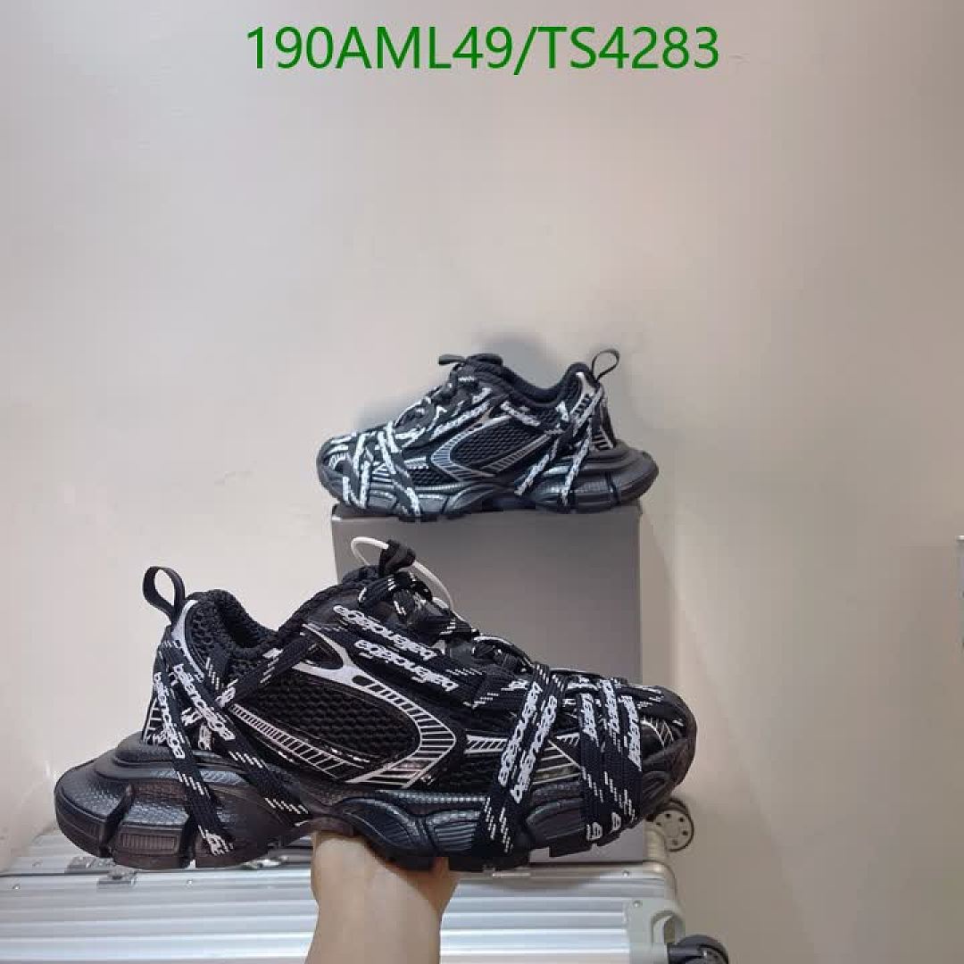 Balenciaga-Men shoes Code: TS4283 $: 190USD