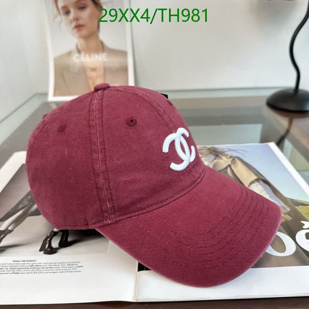Chanel-Cap(Hat) Code: TH981 $: 29USD