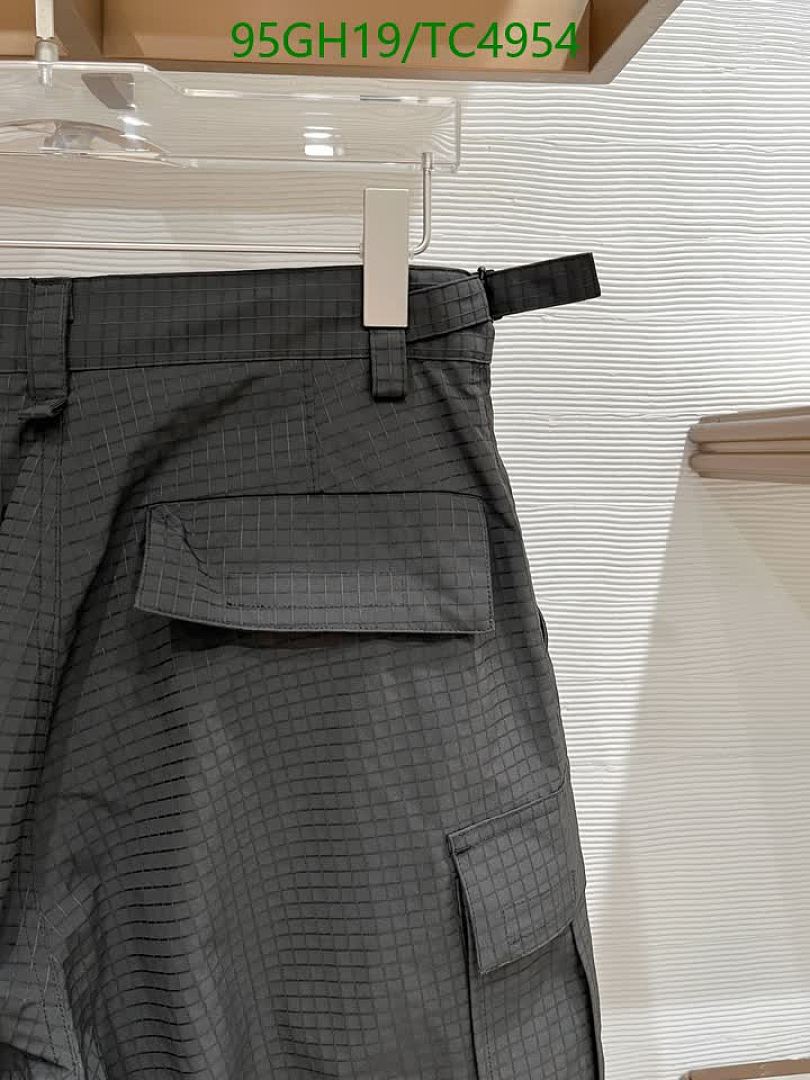 Balenciaga-Clothing Code: TC4954 $: 95USD