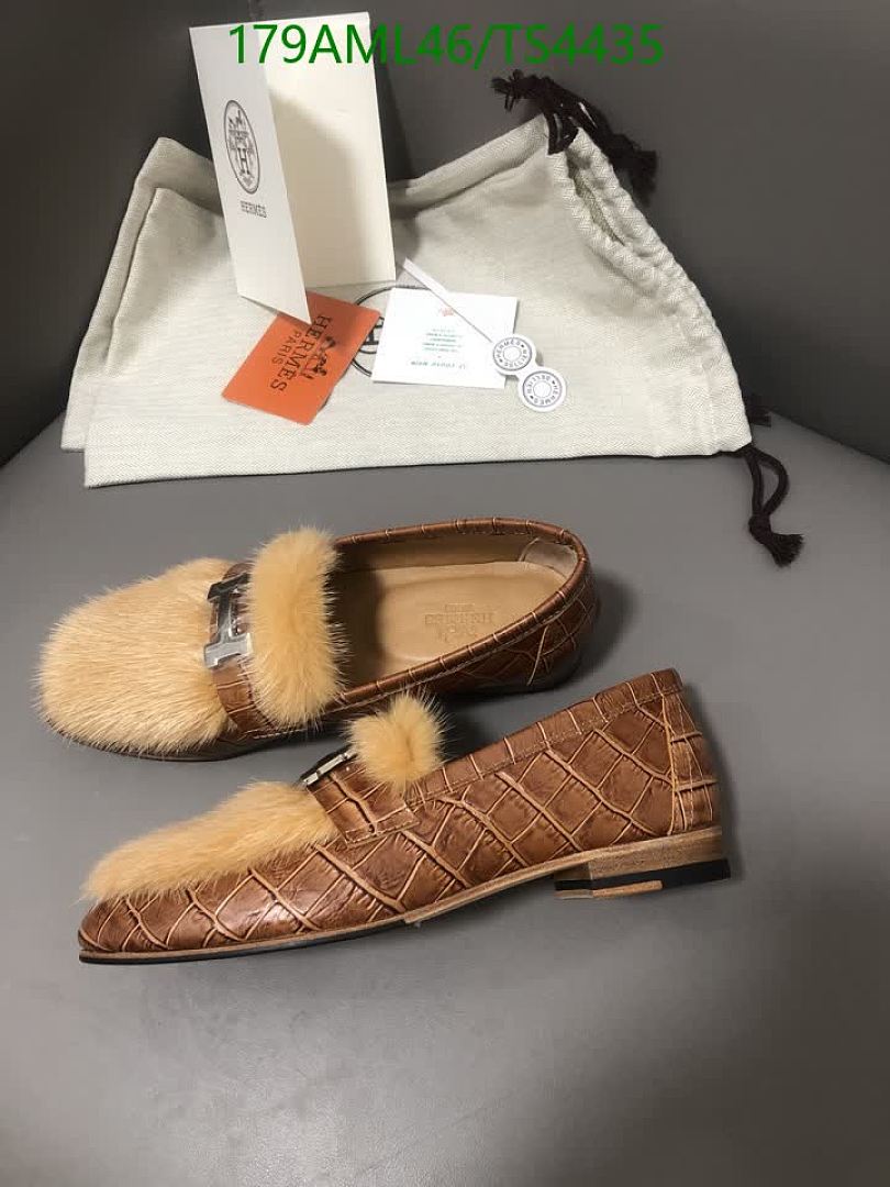 Hermes-Women Shoes Code: TS4435 $: 179USD