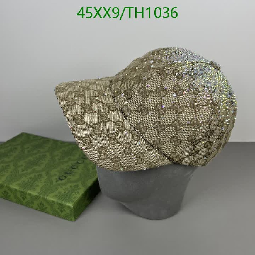Gucci-Cap(Hat) Code: TH1036 $: 45USD