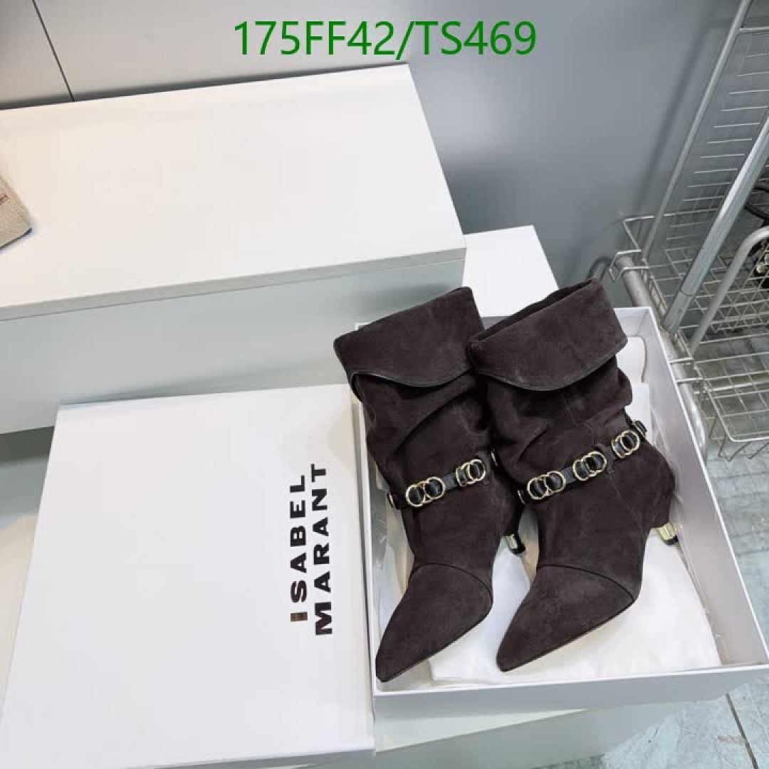 Boots-Women Shoes Code: TS469 $: 175USD