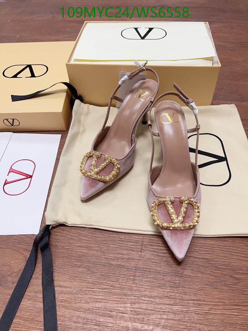 Valentino-Women Shoes Code: WS6558 $: 109USD