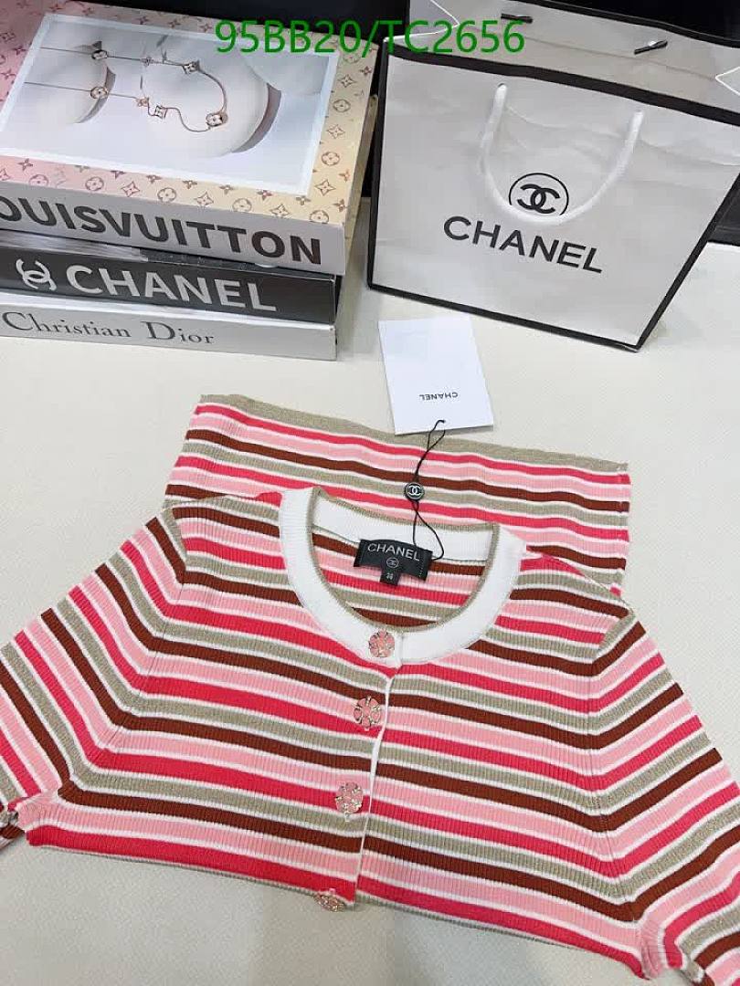 Chanel-Clothing Code: TC2656 $: 95USD
