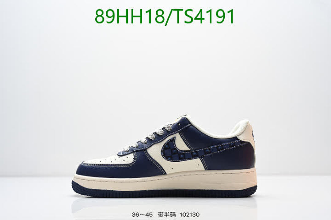 NIKE-Women Shoes Code: TS4191 $: 89USD