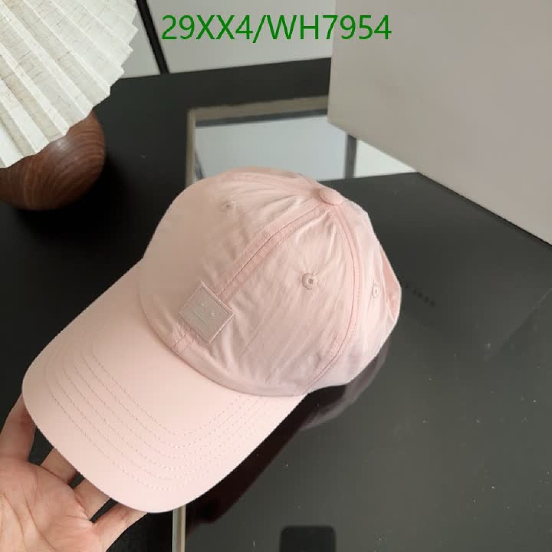 Acne Studios-Cap(Hat) Code: WH7954 $: 29USD