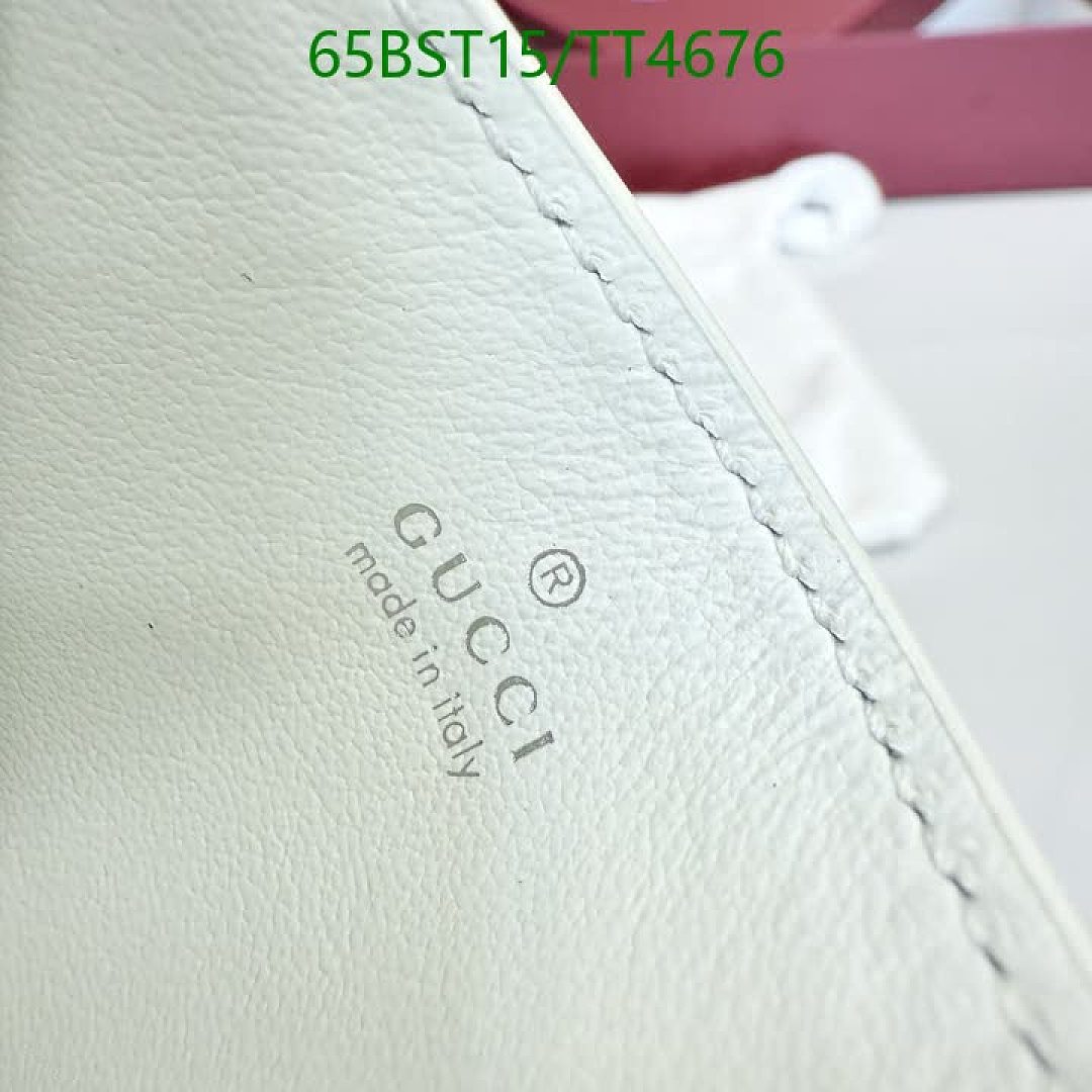 Gucci-Wallet Mirror Quality Code: TT4676 $: 65USD