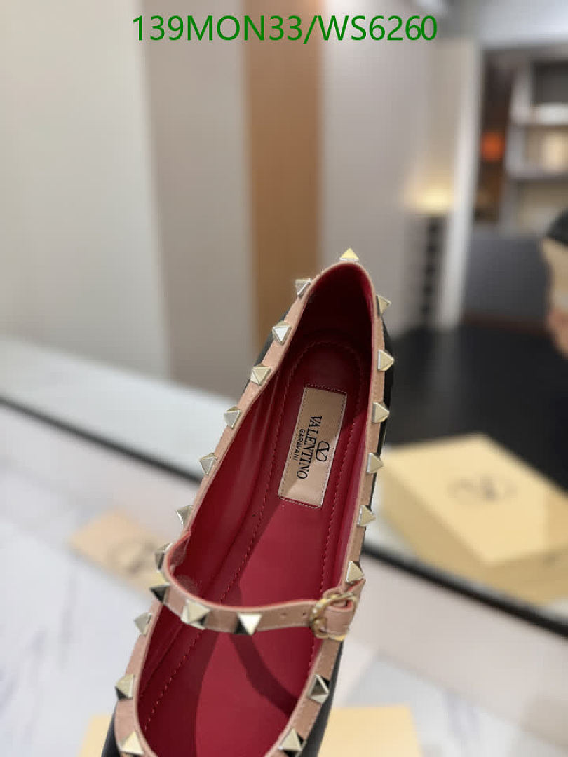 Valentino-Women Shoes Code: WS6260 $: 139USD