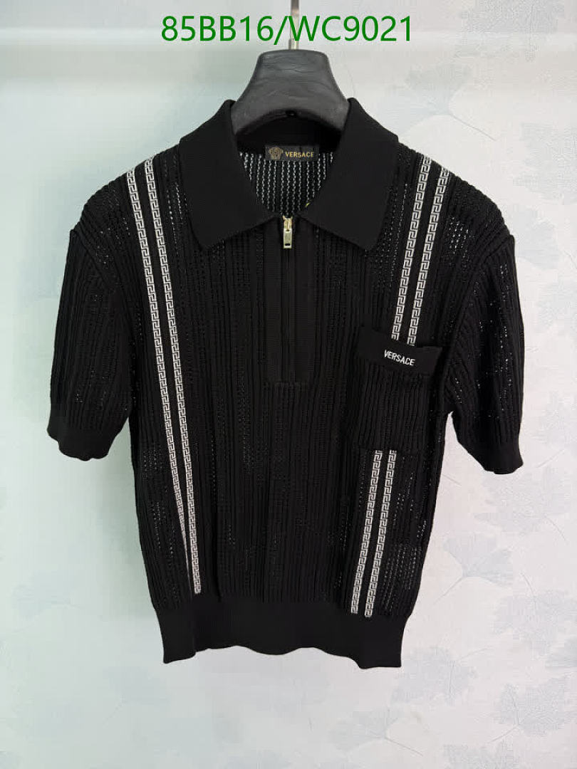 Versace-Clothing Code: WC9021 $: 85USD