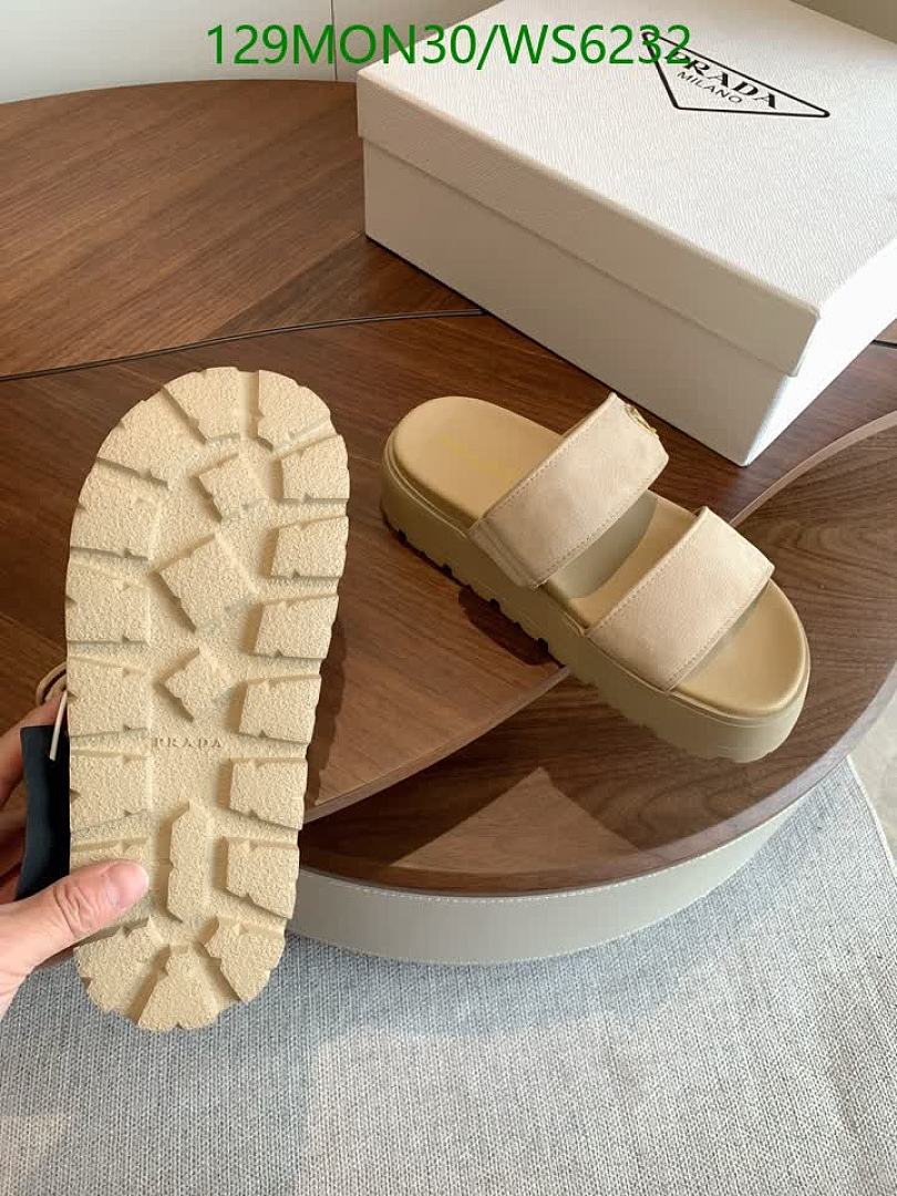 Prada-Women Shoes Code: WS6232 $: 129USD