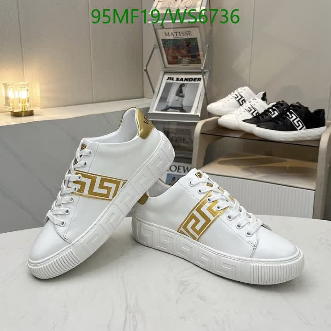 Versace-Men shoes Code: WS6736 $: 95USD