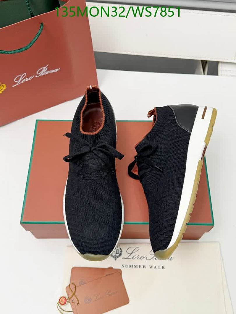 LV-Men shoes Code: WS7851 $: 135USD