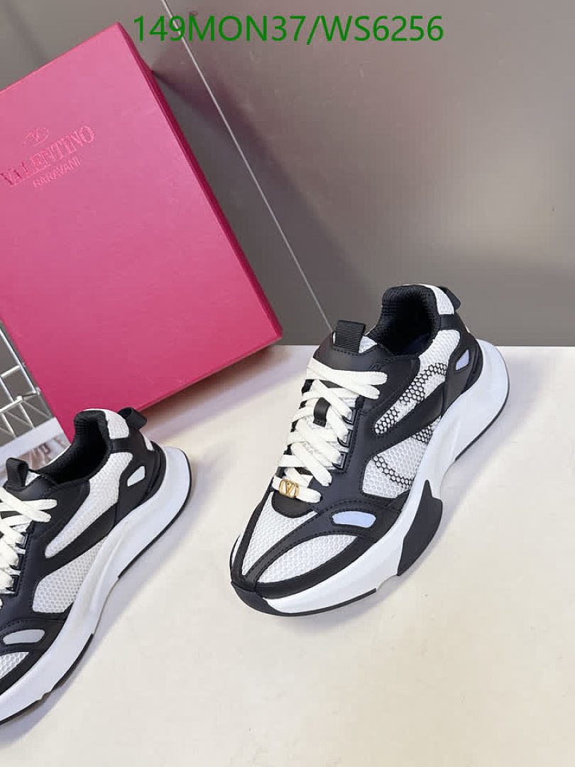 Valentino-Men shoes Code: WS6256 $: 149USD