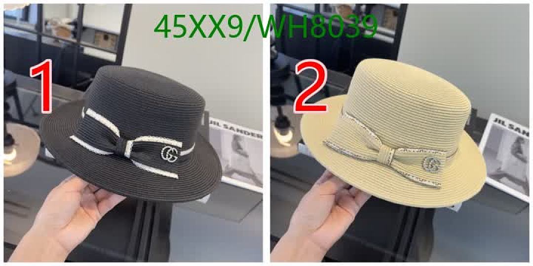 Gucci-Cap(Hat) Code: WH8039 $: 45USD