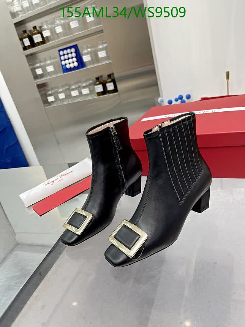 Roger Vivier-Women Shoes Code: WS9509 $: 155USD