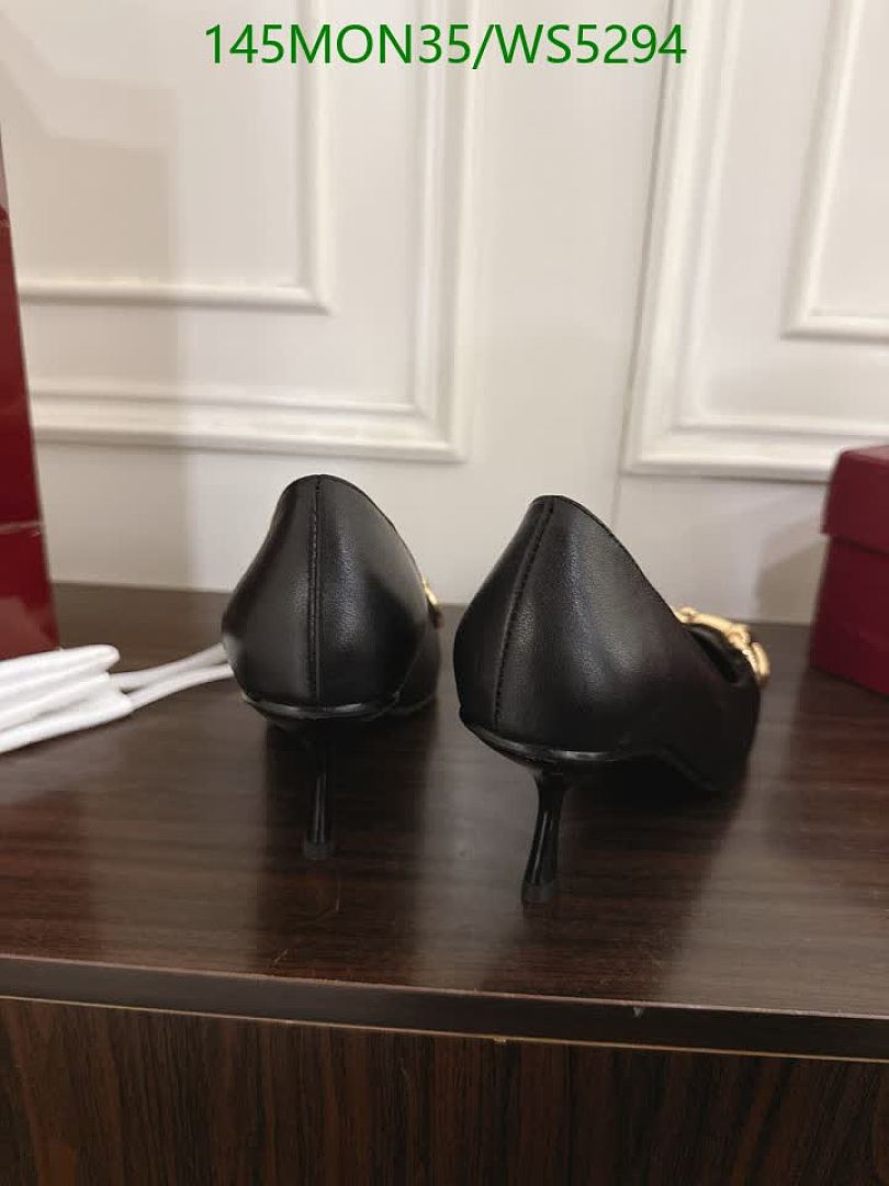 Gucci-Women Shoes Code: WS5294 $: 145USD