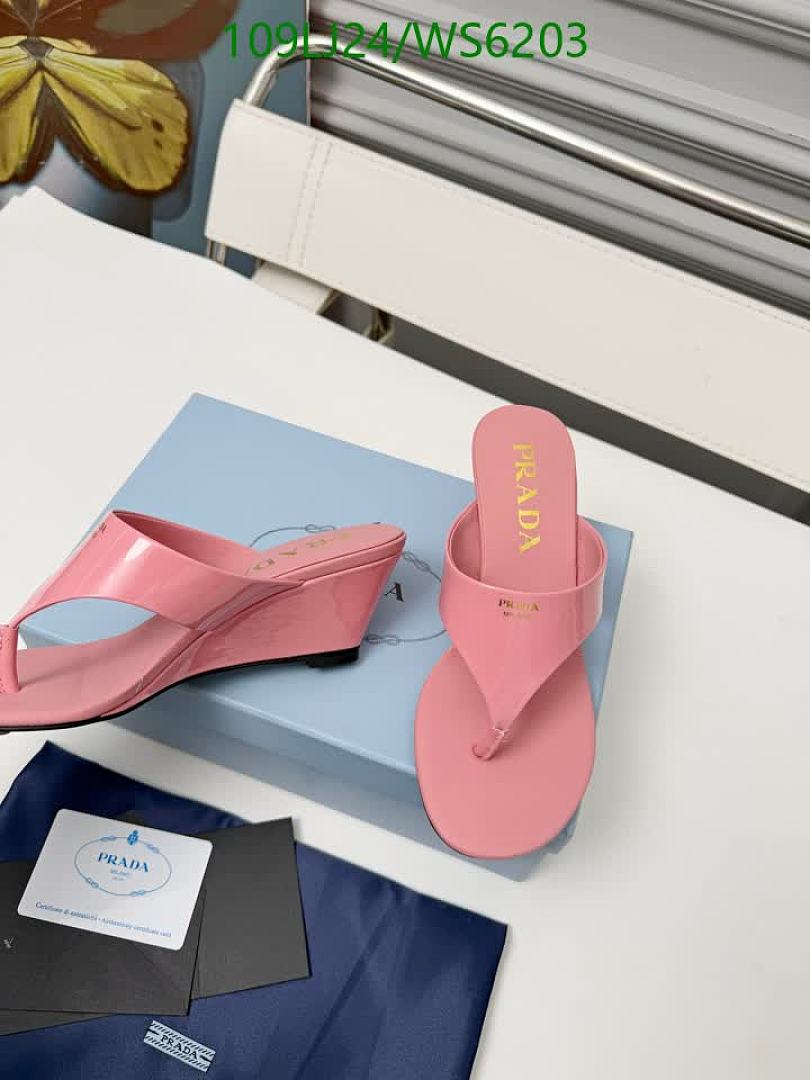 Prada-Women Shoes Code: WS6203 $: 109USD