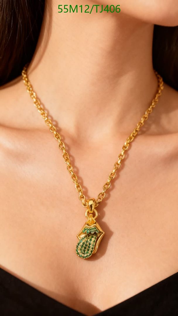 Chrome Hearts-Jewelry Code: TJ406 $: 55USD