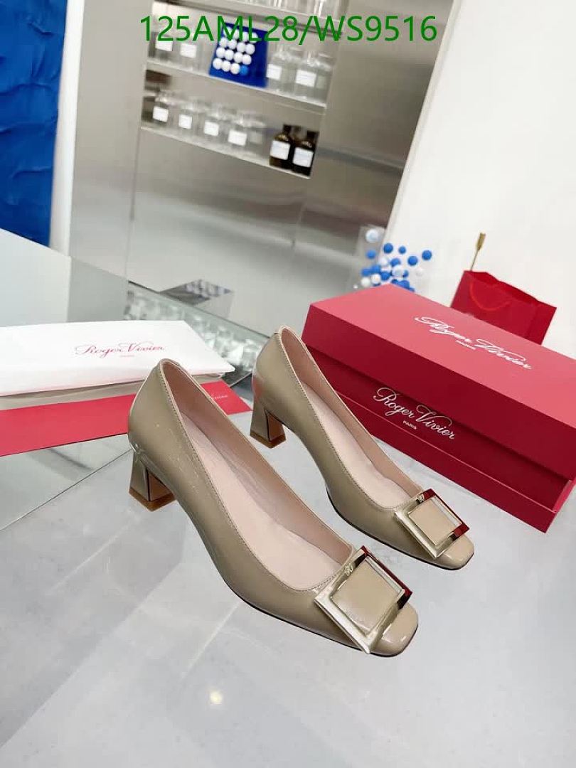 Roger Vivier-Women Shoes Code: WS9516 $: 125USD