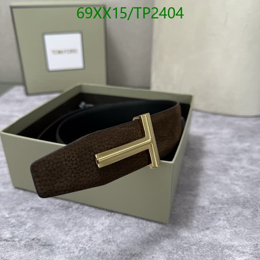 Tom Ford-Belts Code: TP2404 $: 69USD