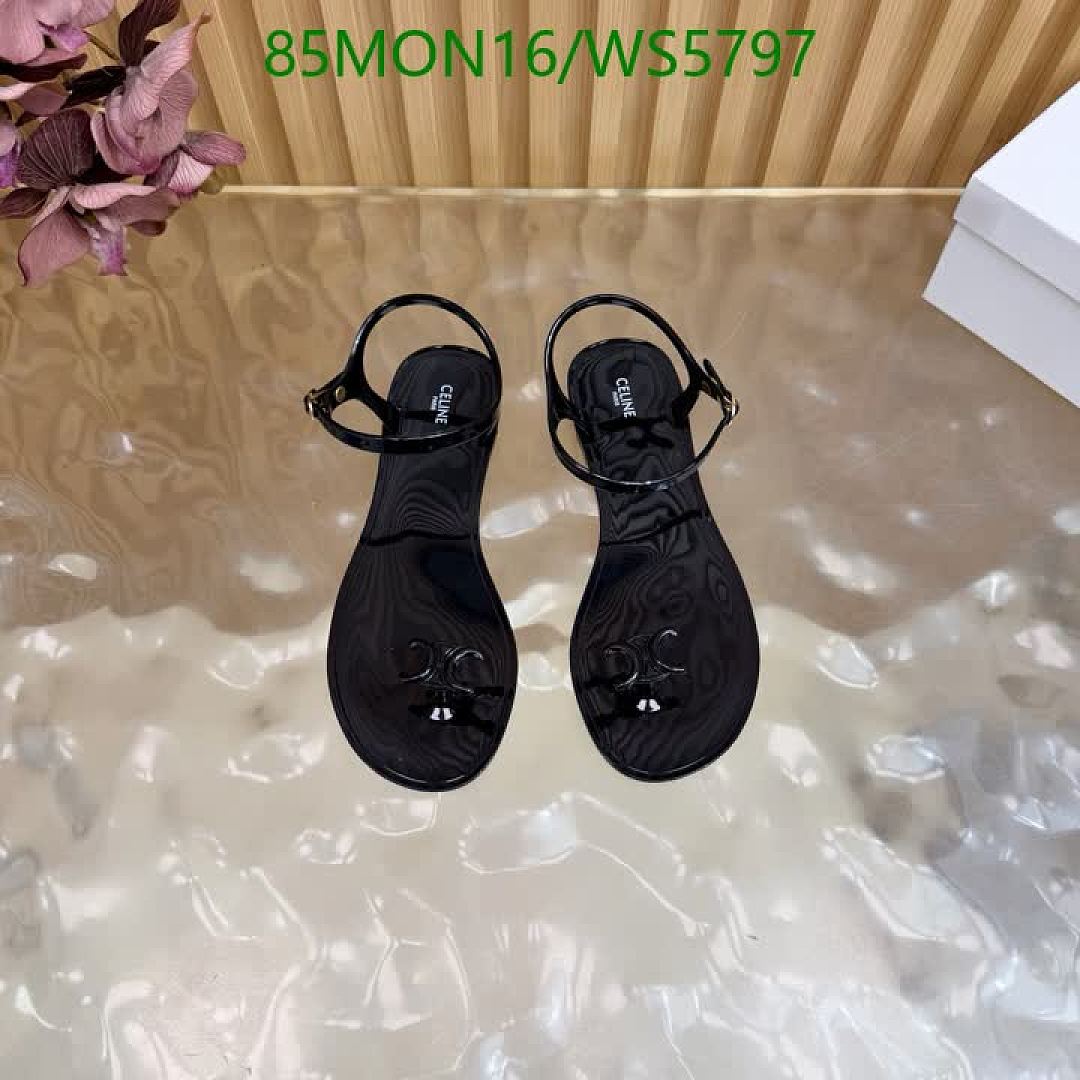 Celine-Women Shoes Code: WS5797 $: 85USD