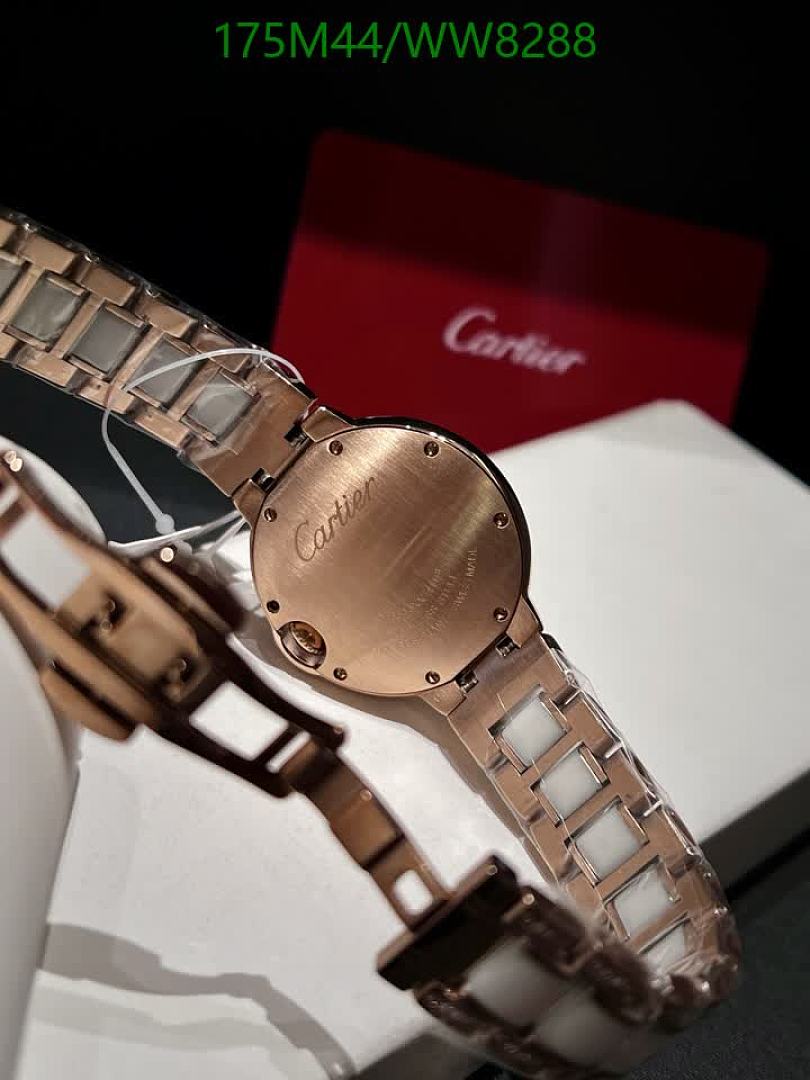 Cartier-Watch-4A Quality Code: WW8288 $: 175USD