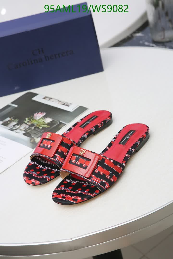 CaroLina Herrera-Women Shoes Code: WS9082 $: 95USD