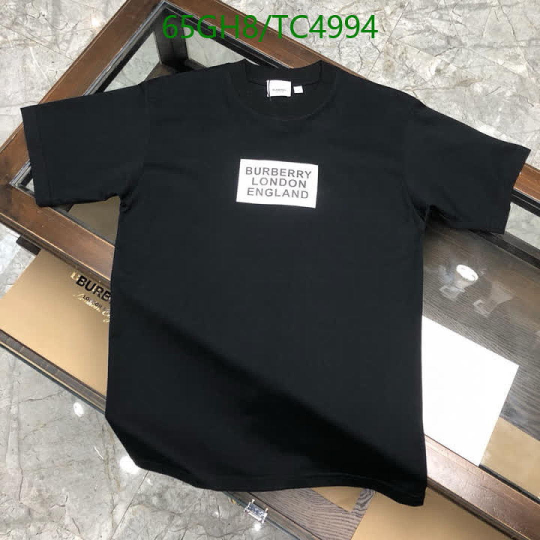 Burberry-Clothing Code: TC4994 $: 65USD