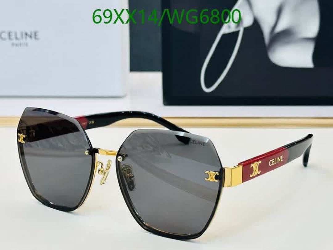 Celine-Glasses Code: WG6800 $: 69USD