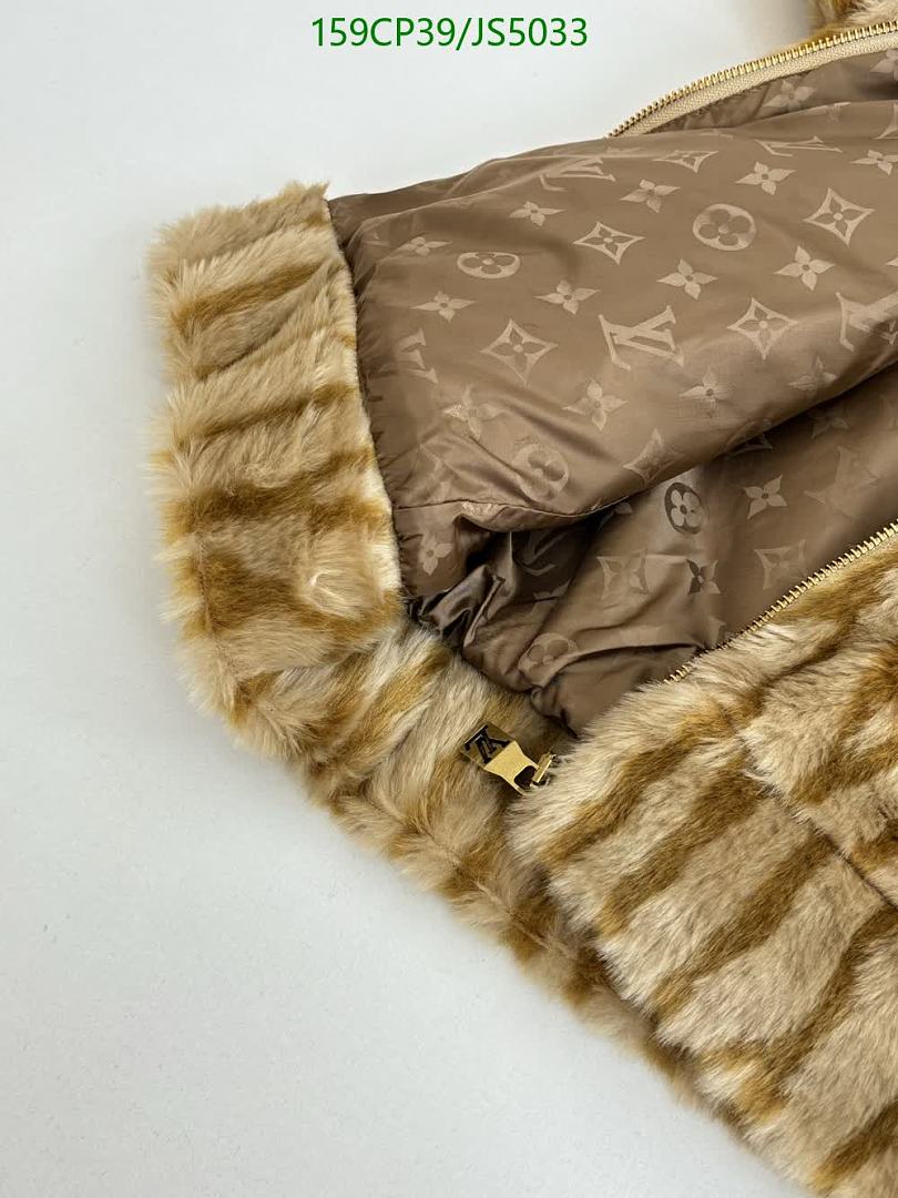 LV-Clothing Code: JS5033 $: 159USD