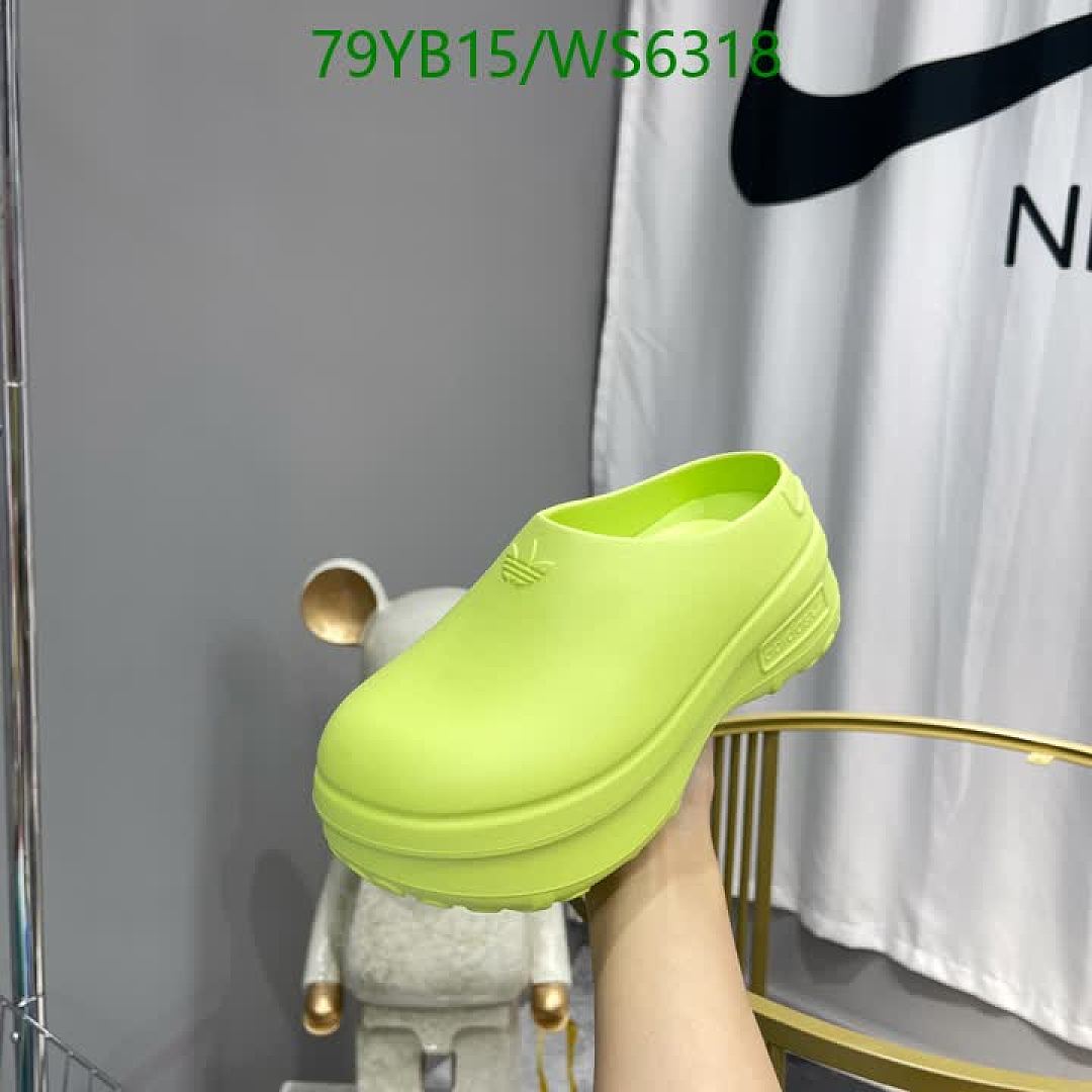 Adidas-Women Shoes Code: WS6318 $: 79USD
