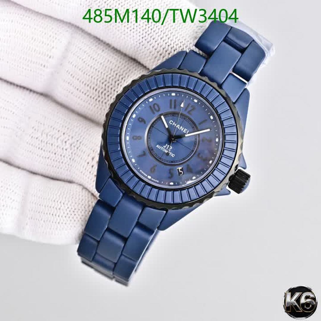 Chanel-Watch-Mirror Quality Code: TW3404 $: 485USD