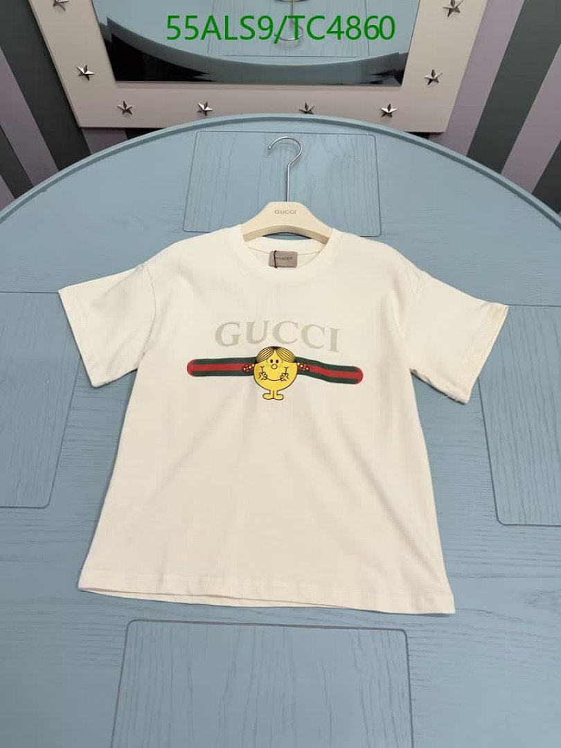 Gucci-Kids Clothing Code: TC4860 $: 55USD