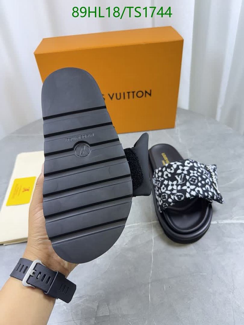 LV-Men shoes Code: TS1744 $: 89USD