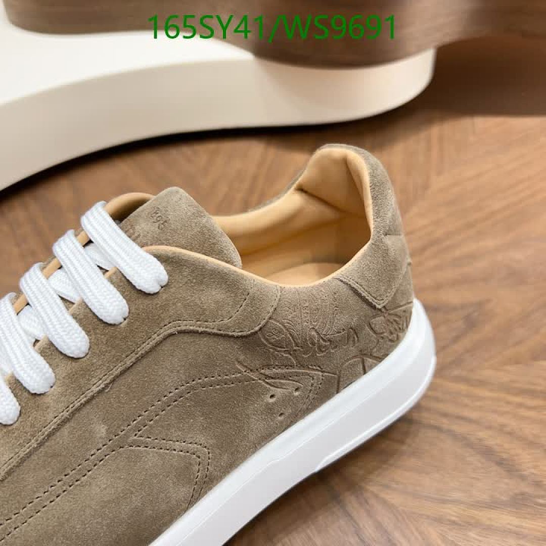 Berluti-Men shoes Code: WS9691 $: 165USD