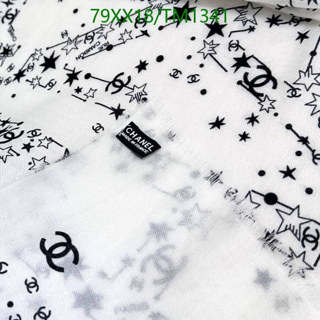 Chanel-Scarf Code: TM1341 $: 79USD