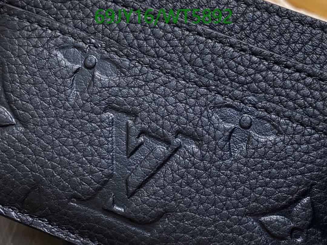 LV-Wallet Mirror Quality Code: WT5892 $: 69USD