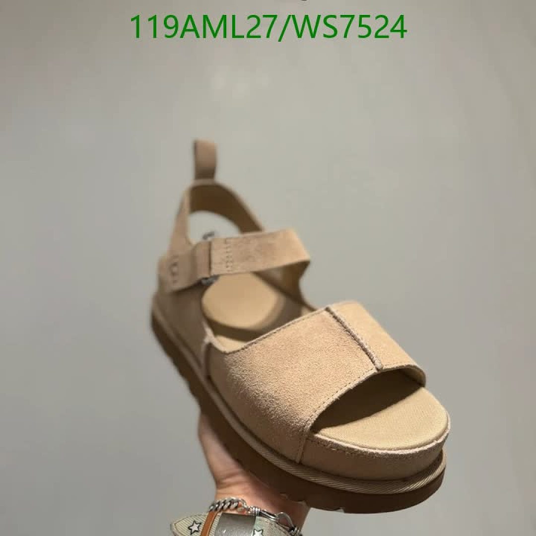 UGG-Women Shoes Code: WS7524 $: 119USD