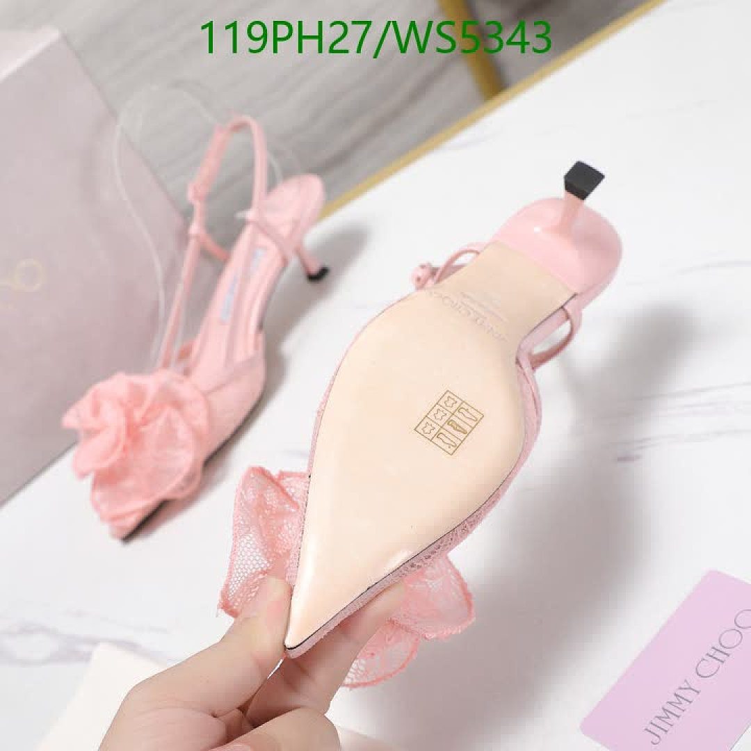 Jimmy Choo-Women Shoes Code: WS5343 $: 119USD