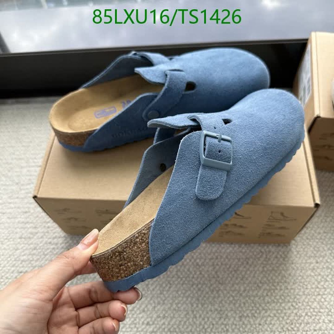 Birkenstock-Men shoes Code: TS1426 $: 85USD