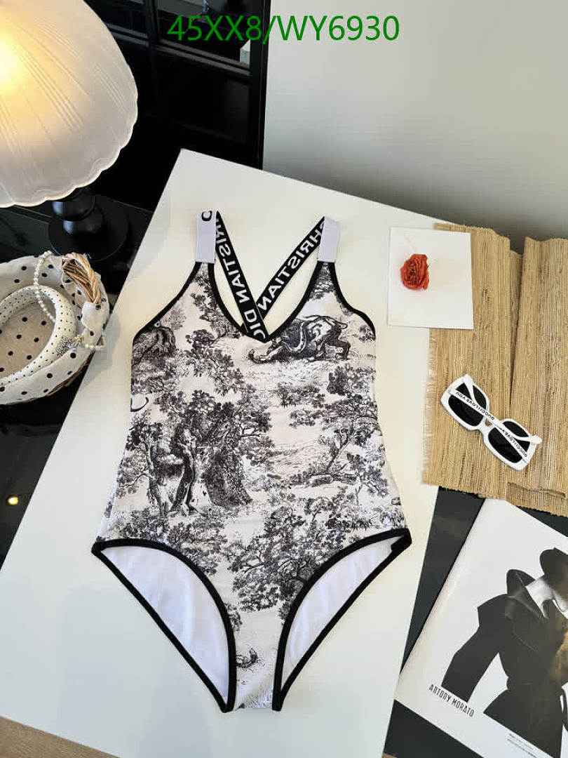 Dior-Swimsuit Code: WY6930 $: 45USD