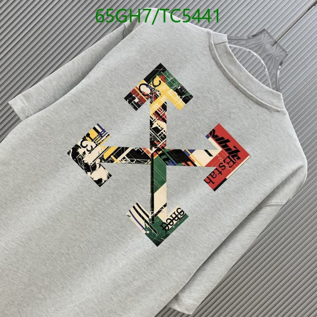 Off-White-Clothing Code: TC5441 $: 65USD