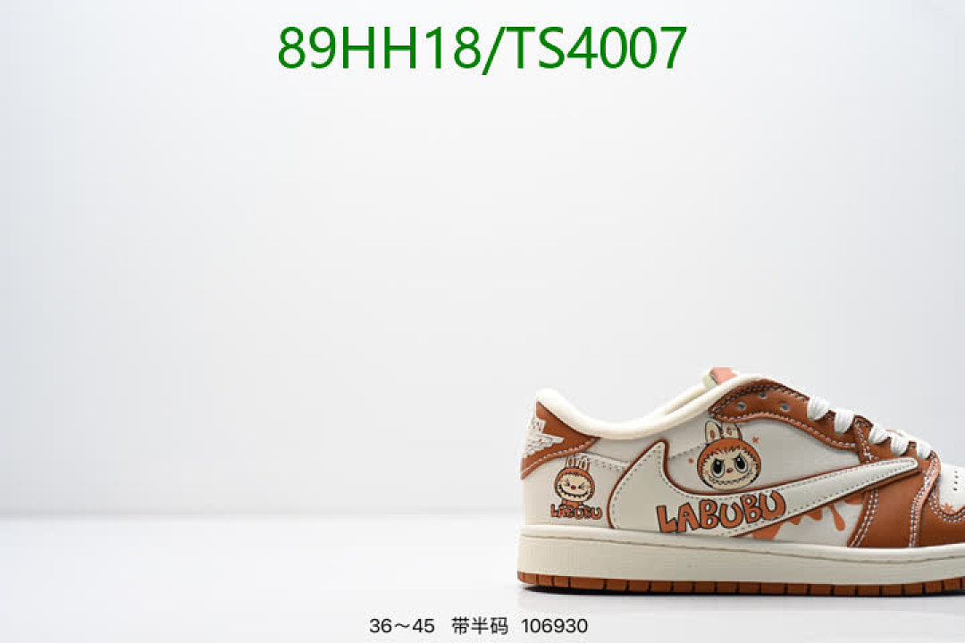 Air Jordan-Women Shoes Code: TS4007 $: 89USD
