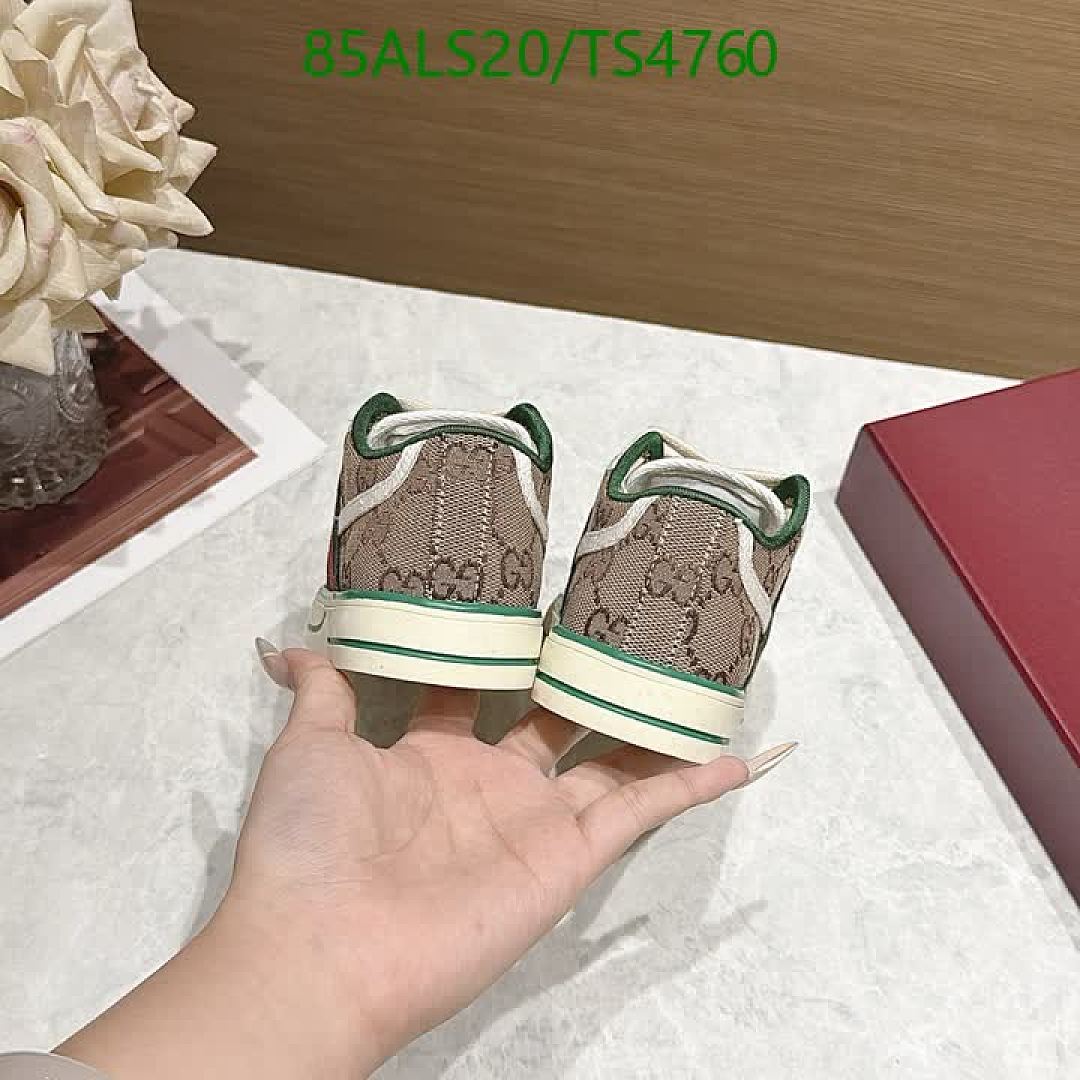 Gucci-Kids shoes Code: TS4760 $: 85USD