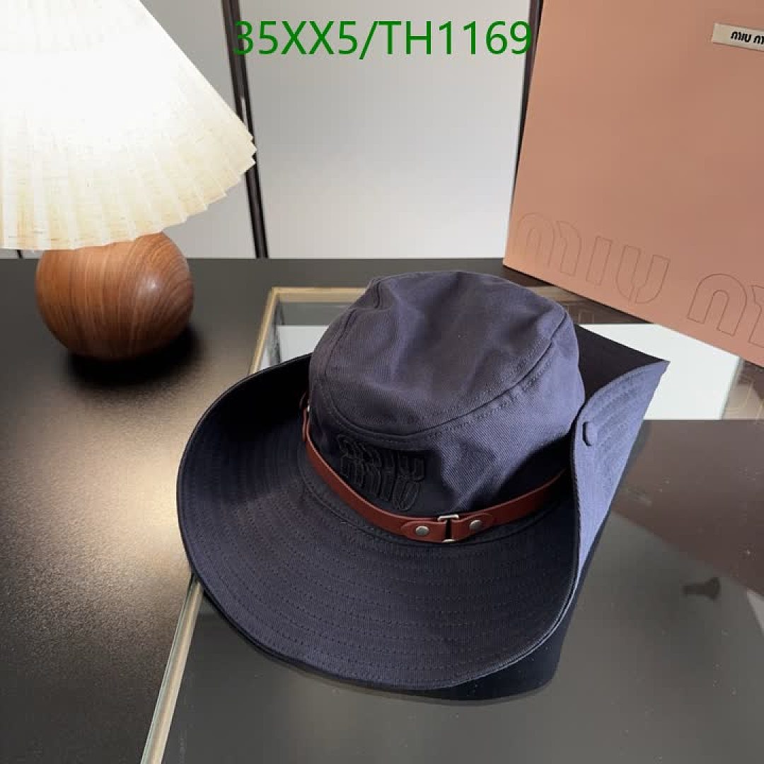 Miu Miu-Cap(Hat) Code: TH1169 $: 35USD