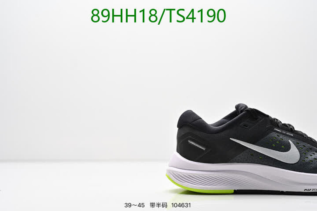 NIKE-Women Shoes Code: TS4190 $: 89USD