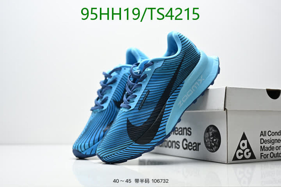 NIKE-Women Shoes Code: TS4215 $: 95USD