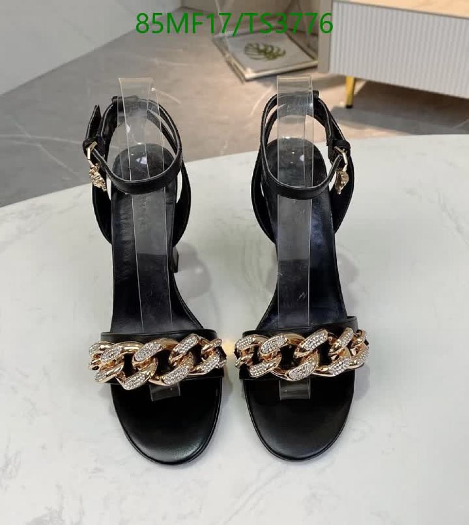 Versace-Women Shoes Code: TS3776 $: 85USD