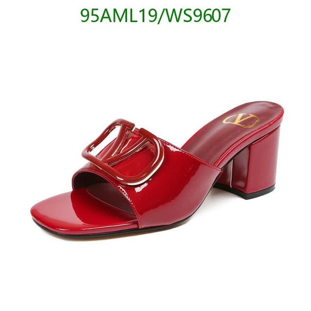 Valentino-Women Shoes Code: WS9607 $: 95USD