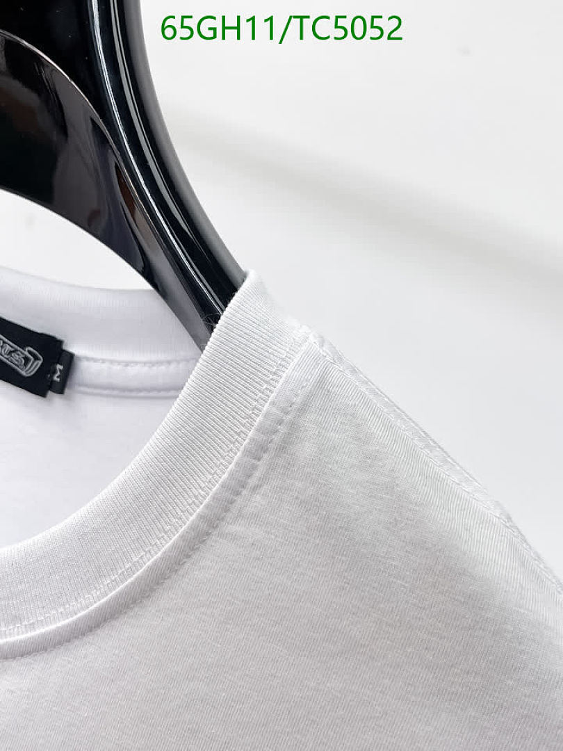 Chrome Hearts-Clothing Code: TC5052 $: 65USD